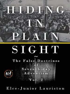 cover image of Hiding in Plain Sight, Volume 2